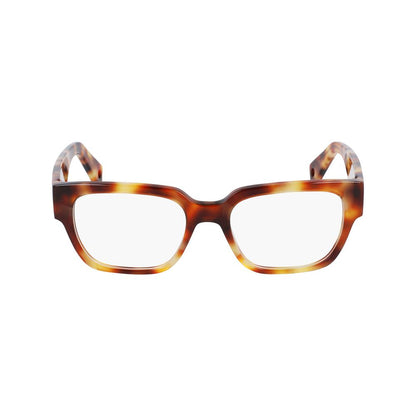 Lanvin Brown Acetate Frames