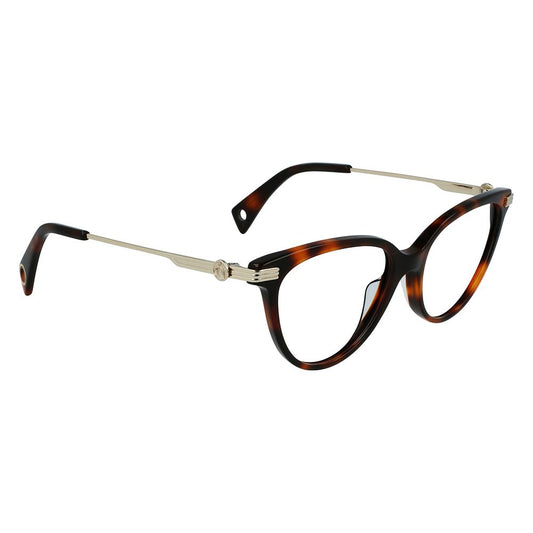 Lanvin Brown Haircalf Frames
