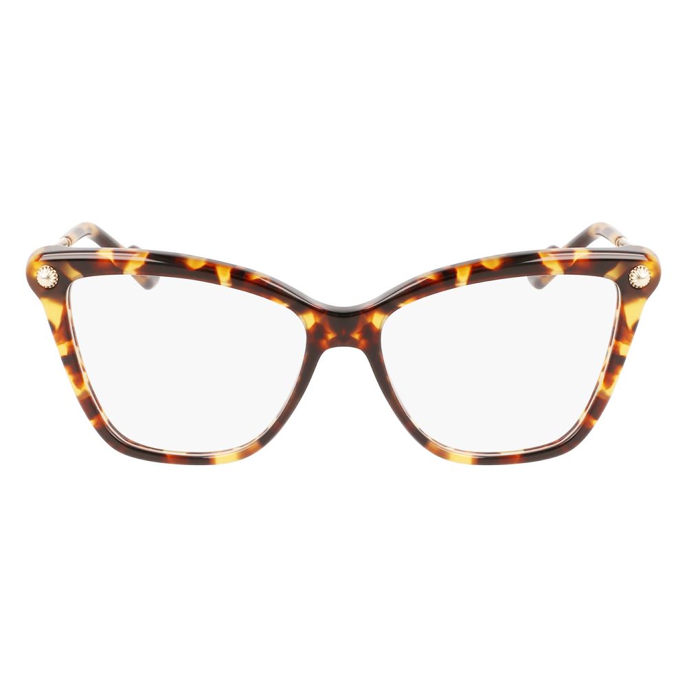 Lanvin Brown Acetate Frames