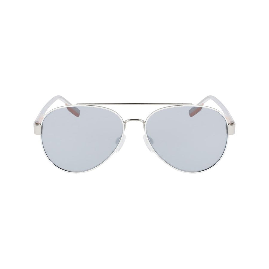 Converse White Metal Sunglasses