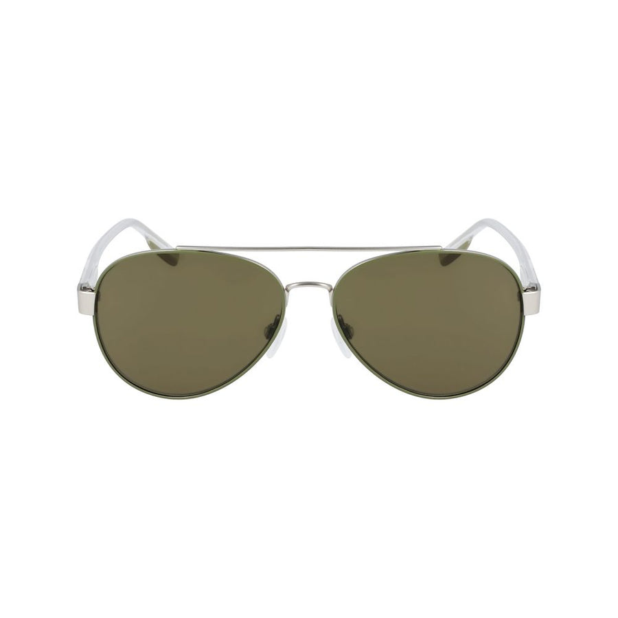 Converse Green Metal Sunglasses