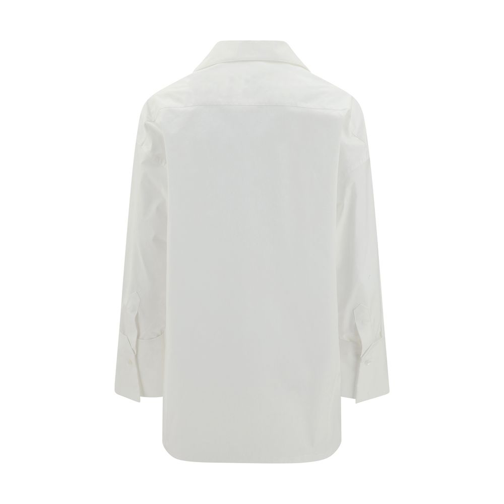 Fluid and modern Darkpark Jodie Tunic Shirt with side slits for dynamic and sophisticated look