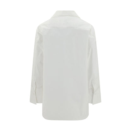 Fluid and modern Darkpark Jodie Tunic Shirt with side slits for dynamic and sophisticated look