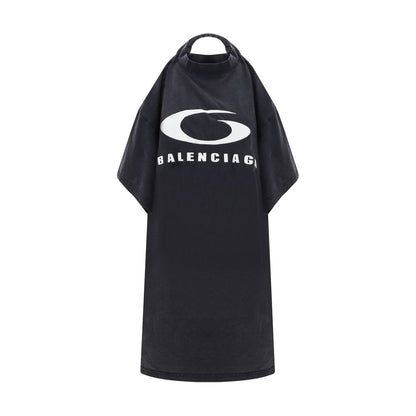 Balenciaga T-Shirt Dress