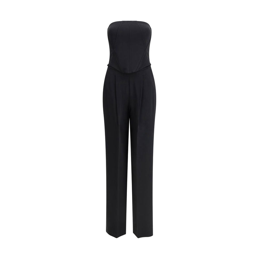 PINKO Off Shoulder Jumpsuit