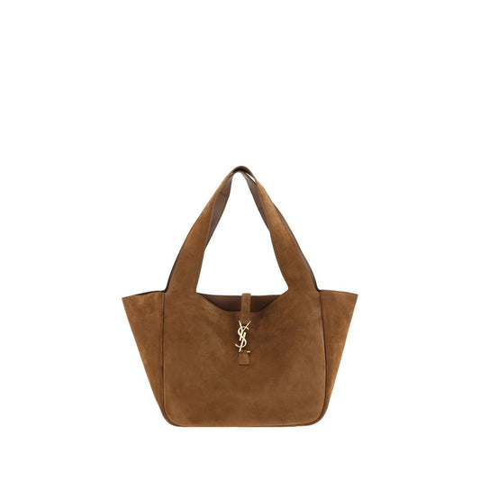 Saint Laurent Le 5 à 7 Bea Borsa Tote bag made of luxurious suede leather