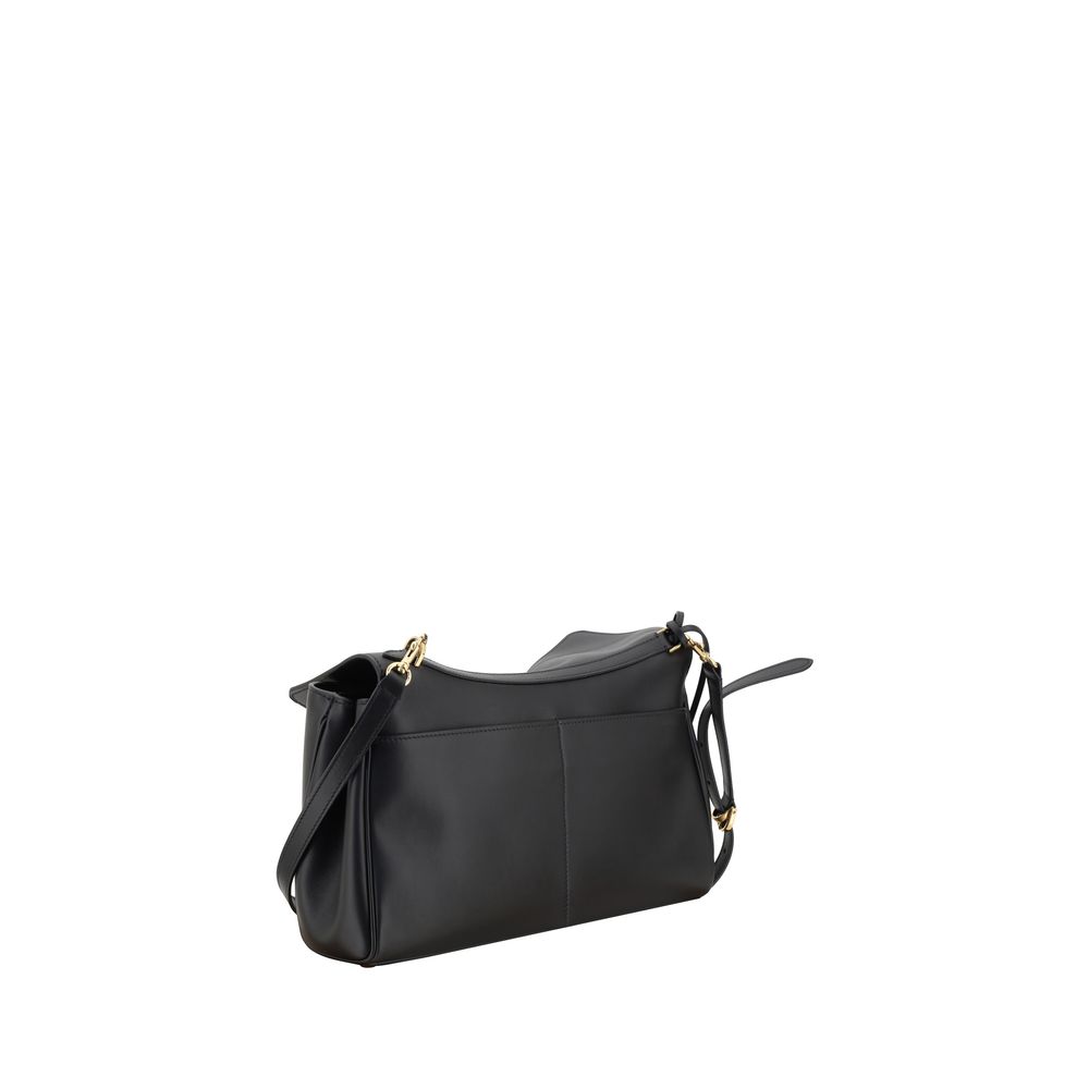 Removable shoulder strap with snap hooks for versatile carrying options