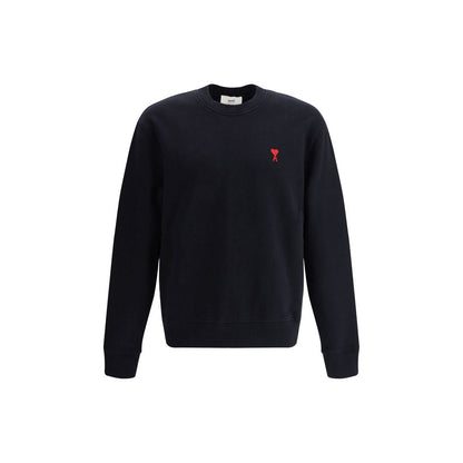 Ami Paris Logoed Sweatshirt