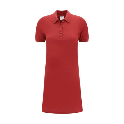 Courrèges Polo Dress