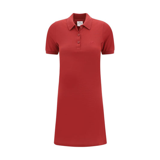Courrèges Polo Dress