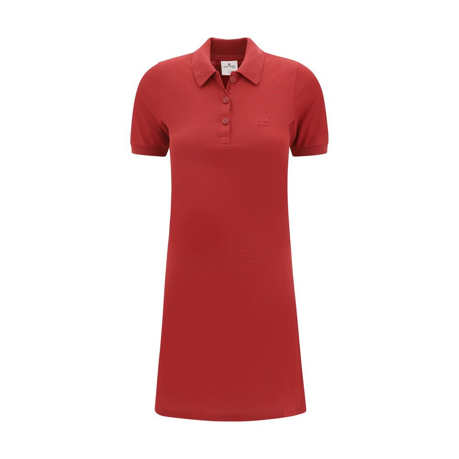 Courrèges Polo Dress