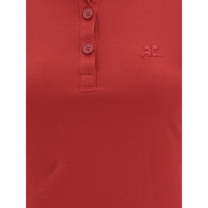 Courrèges Polo Dress