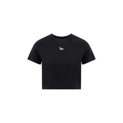 Maison Kitsuné Cropped T-Shirt