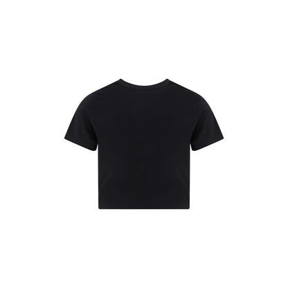 Maison Kitsuné Cropped T-Shirt