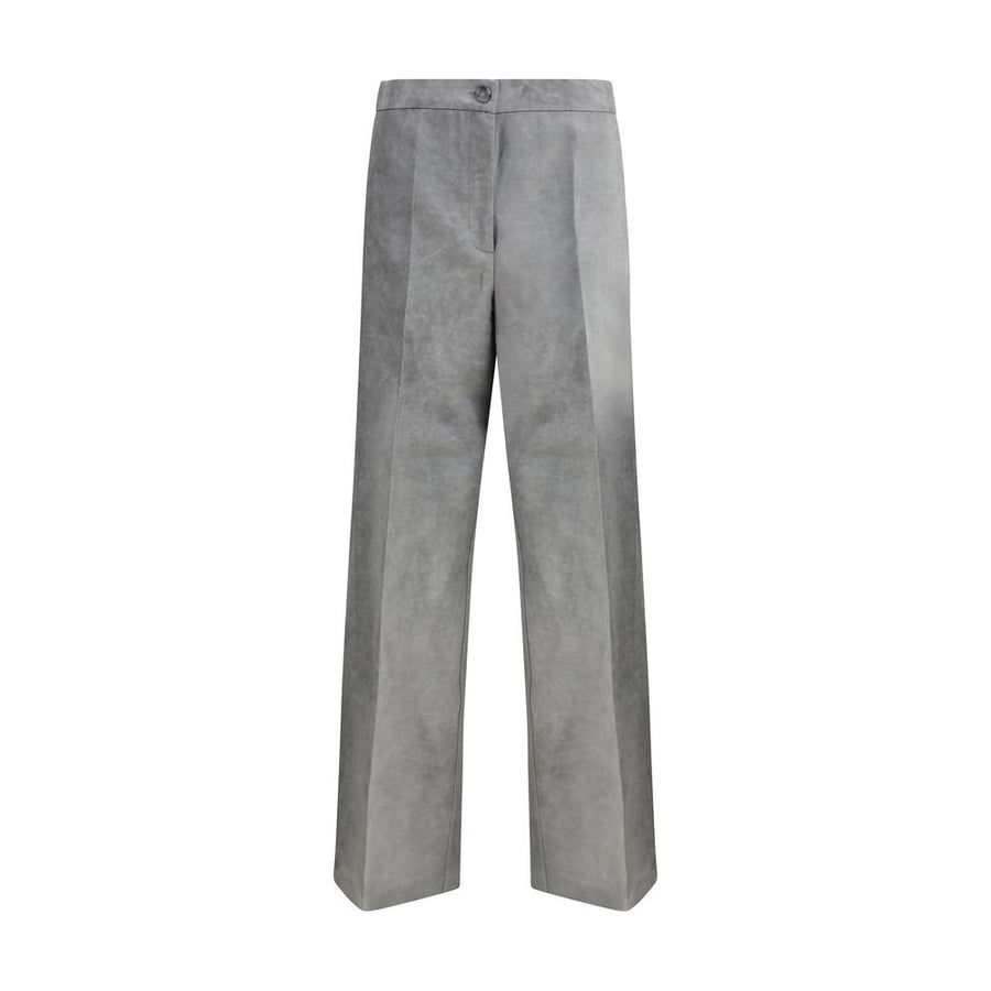 PINKO Tailored satin Pants