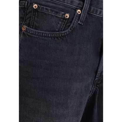 Agolde V-waist Shorts