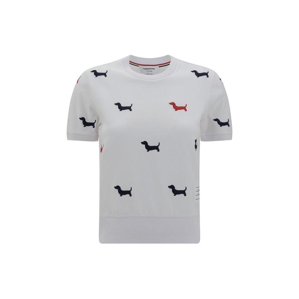 Thom Browne Dachshunds T-Shirt