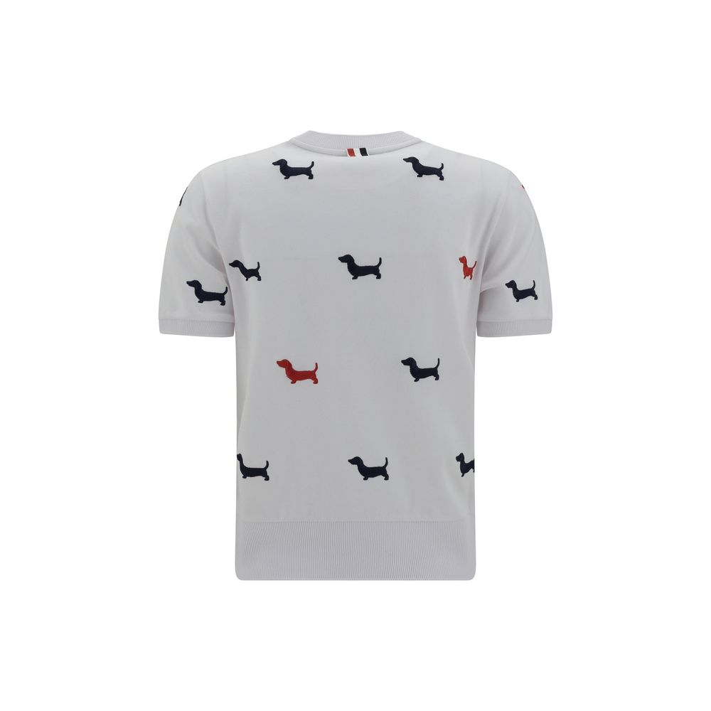 Thom Browne Dachshunds T-Shirt