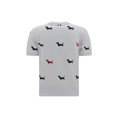Thom Browne Dachshunds T-Shirt