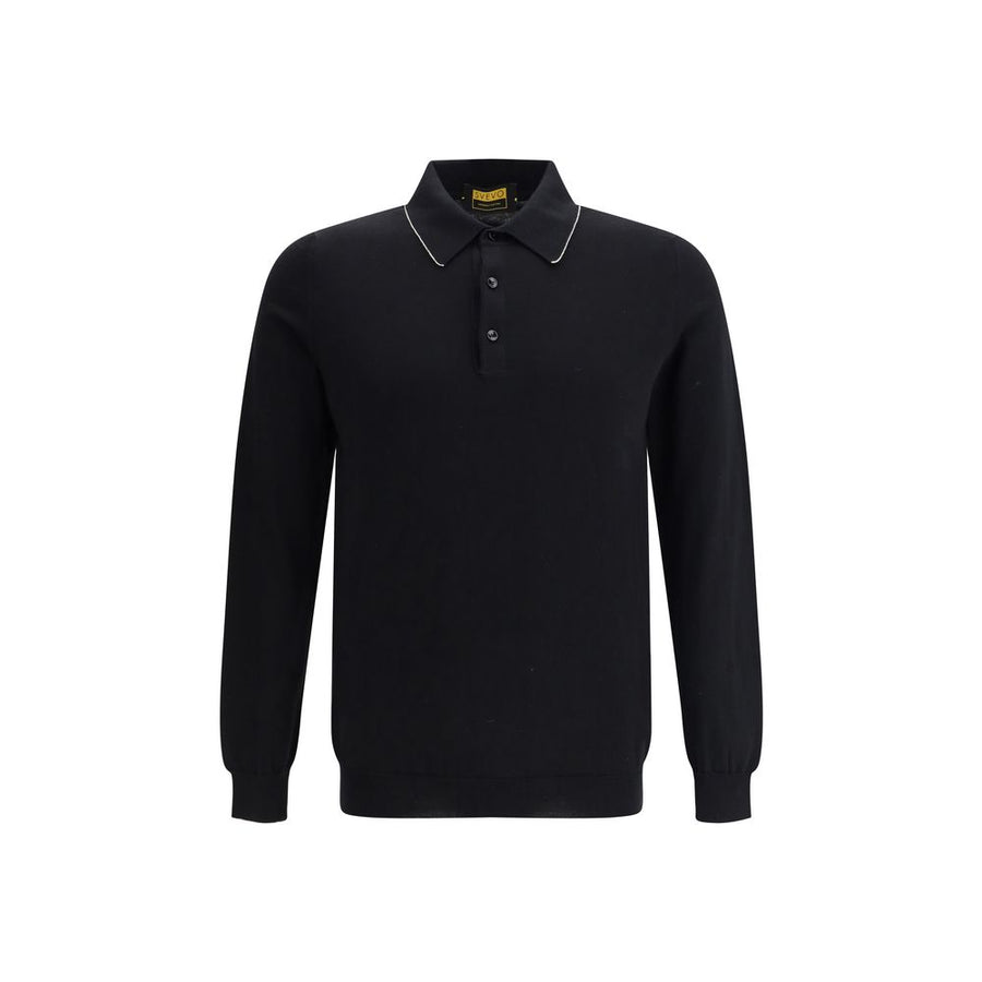 Svevo Long-sleeved Polo Shirt