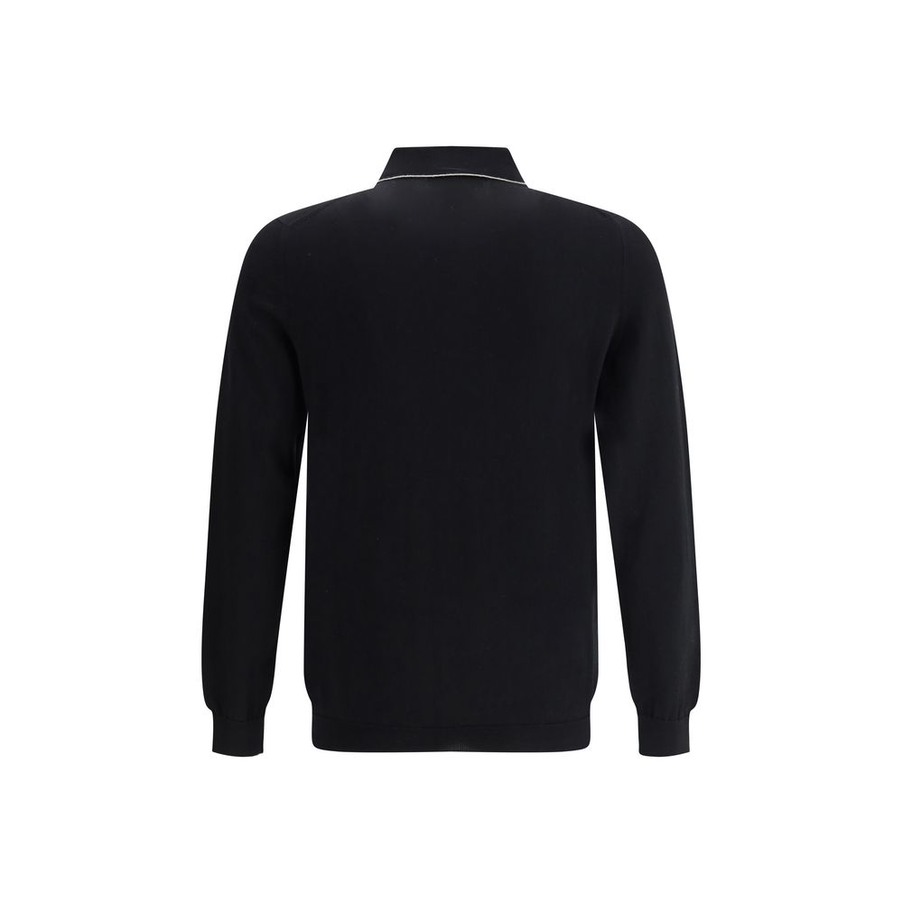Svevo Long-sleeved Polo Shirt