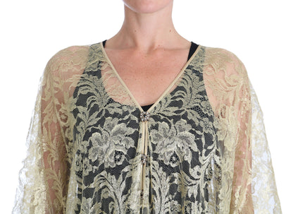  High craftsmanship and Italian luxury embodied in this elegant dress 