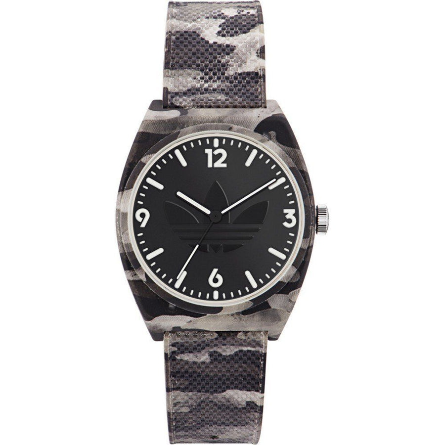Adidas Multicolor Synthetic Watch