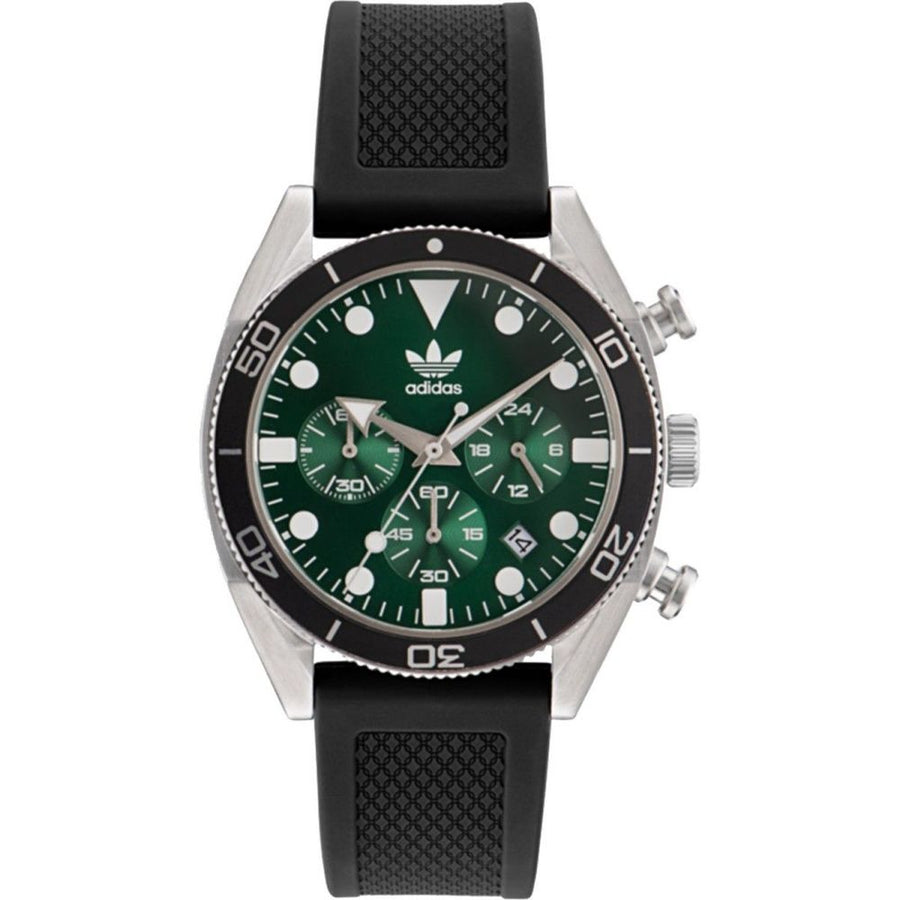 Adidas Black Synthetic Watch