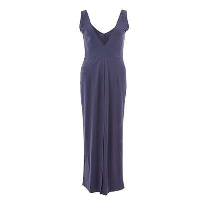 Lardini Blue Viscose Long