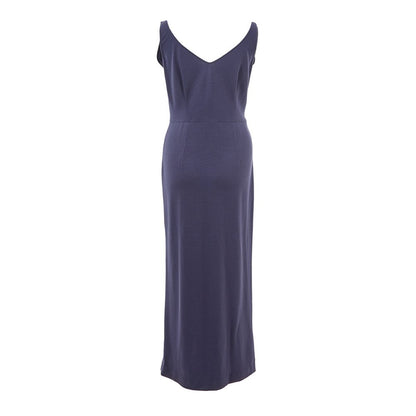Lardini Blue Viscose Long