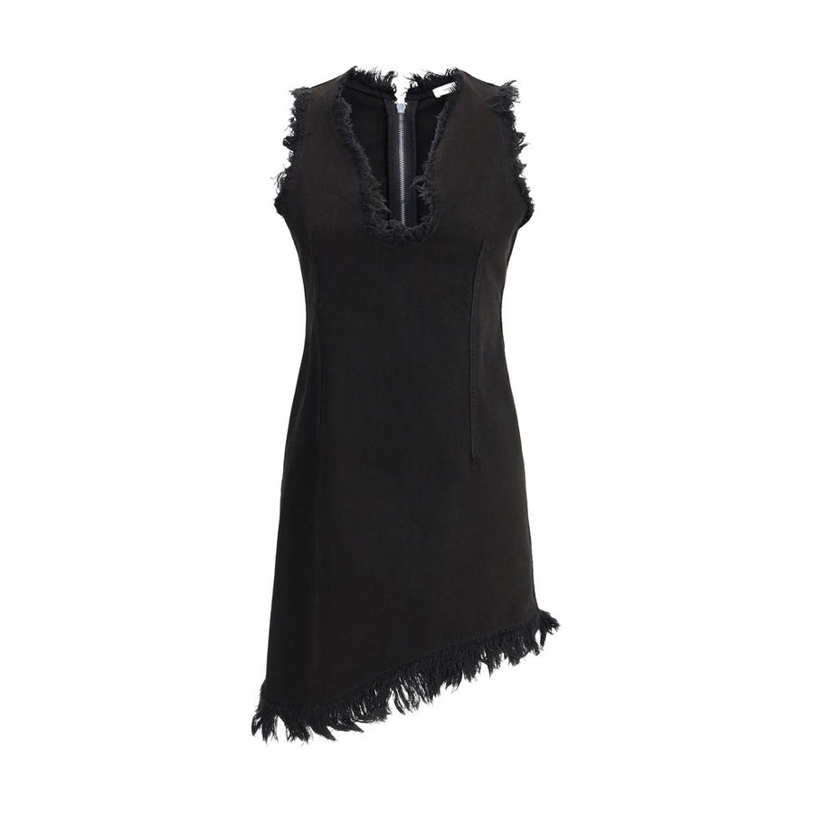 Ferragamo Fringed mini Dress