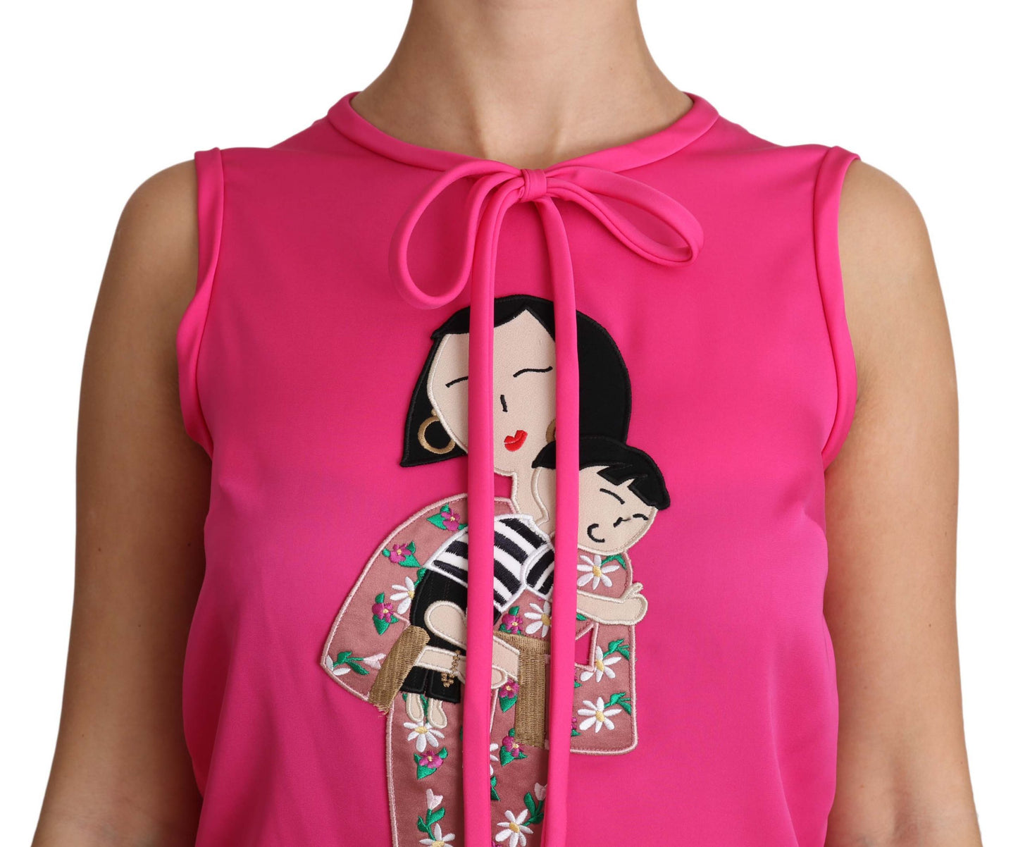 Luxurious 94% silk and 6% spandex composition for a smooth feel