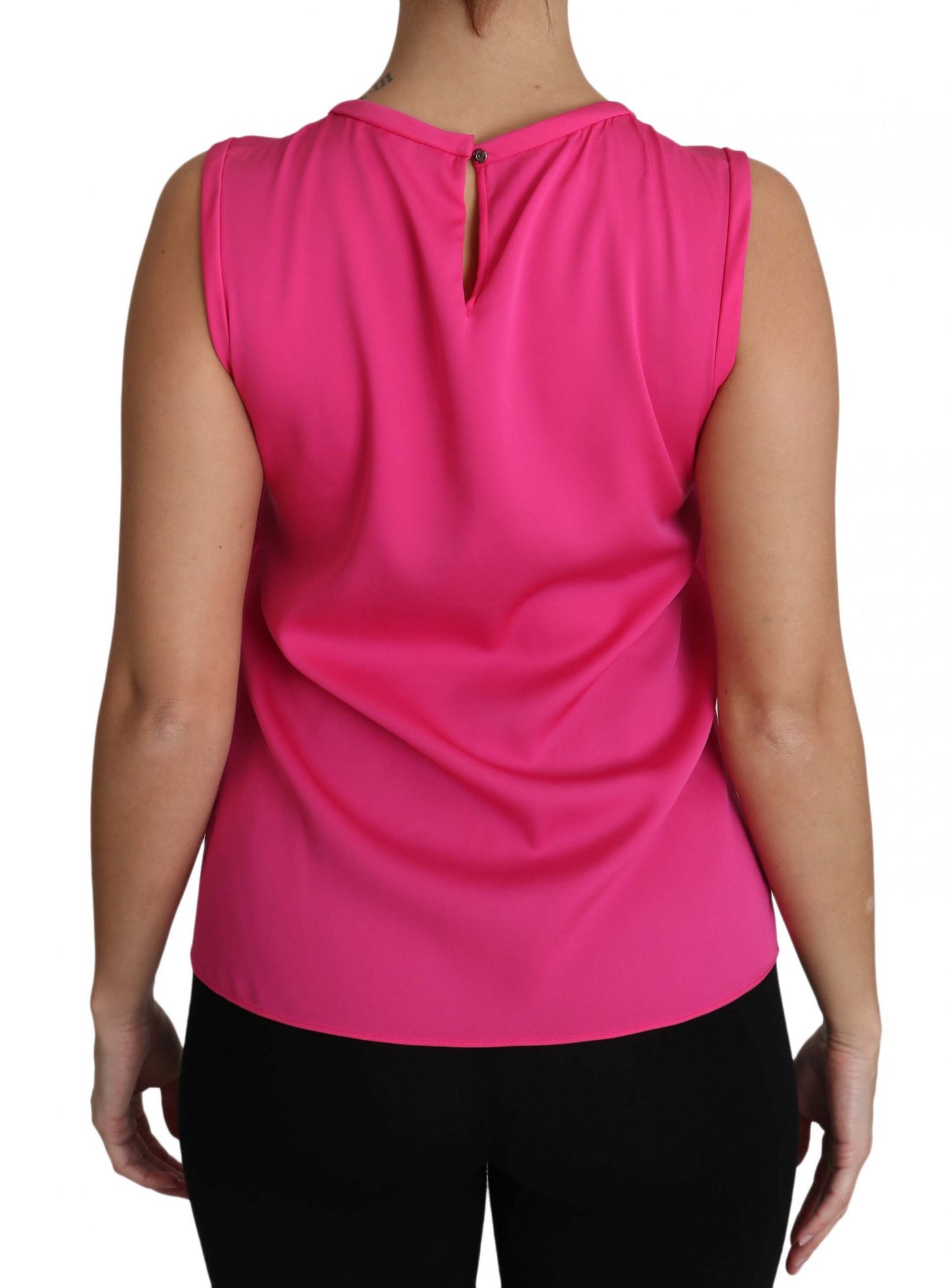 Pair with tailored trousers or a chic skirt for a sophisticated ensemble