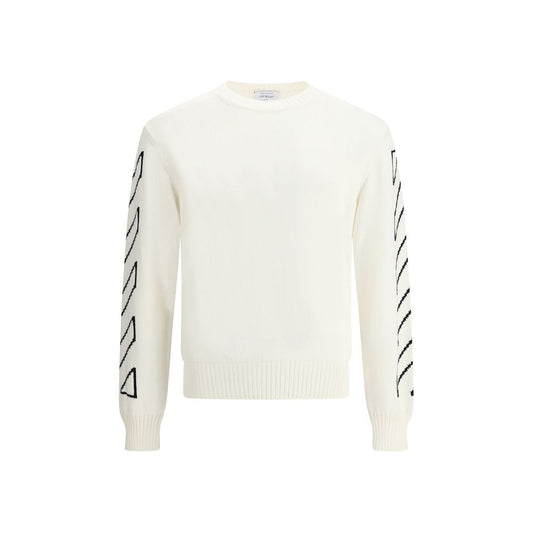 Off-White Logo Sweater