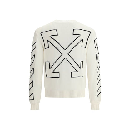 Off-White Logo Sweater