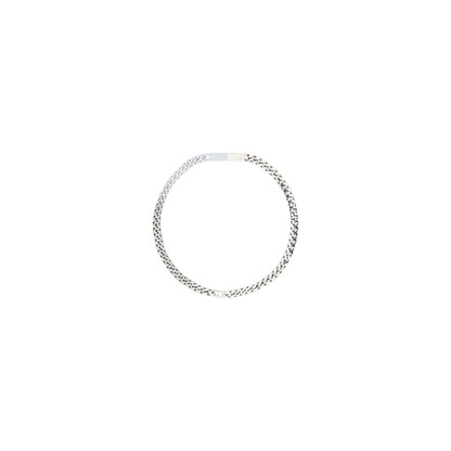 MM6 Logoed Necklace