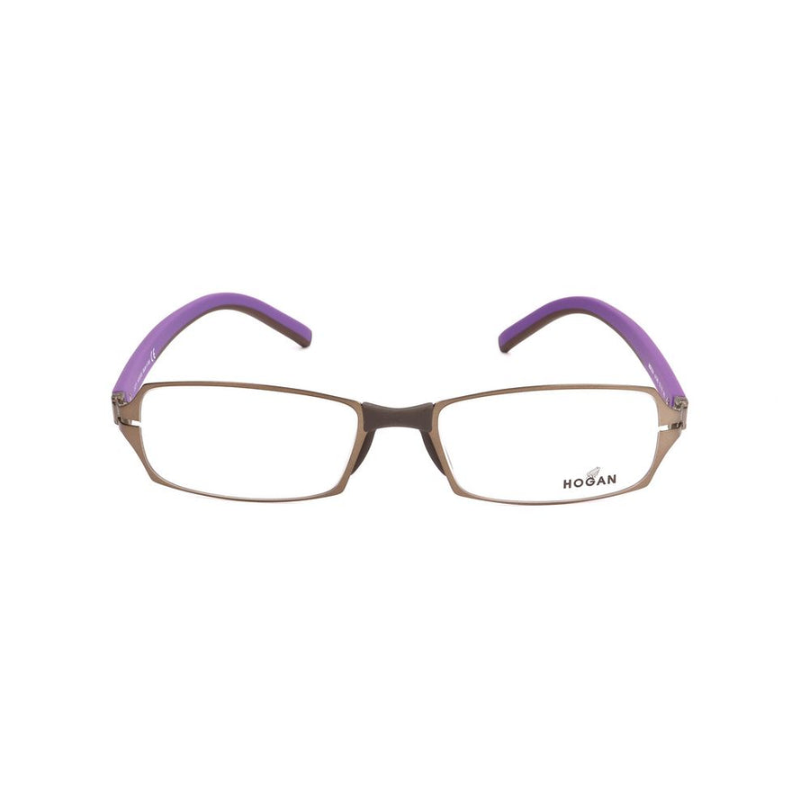 Hogan Brown Metal Frames