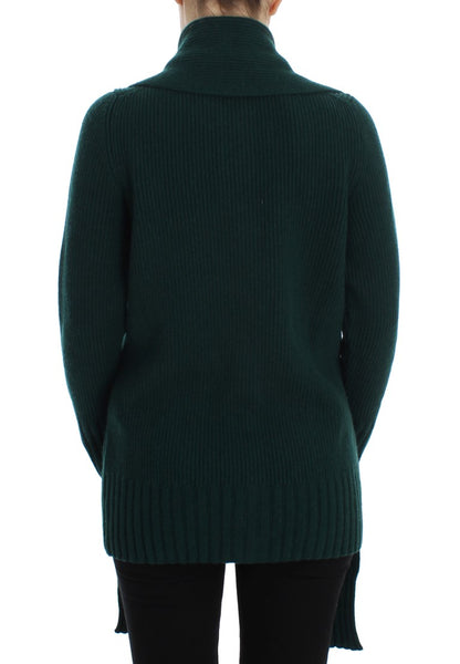 Sumptuously soft cashmere cardigan for ultimate comfort and class