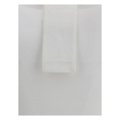 Courrèges Polo Dress