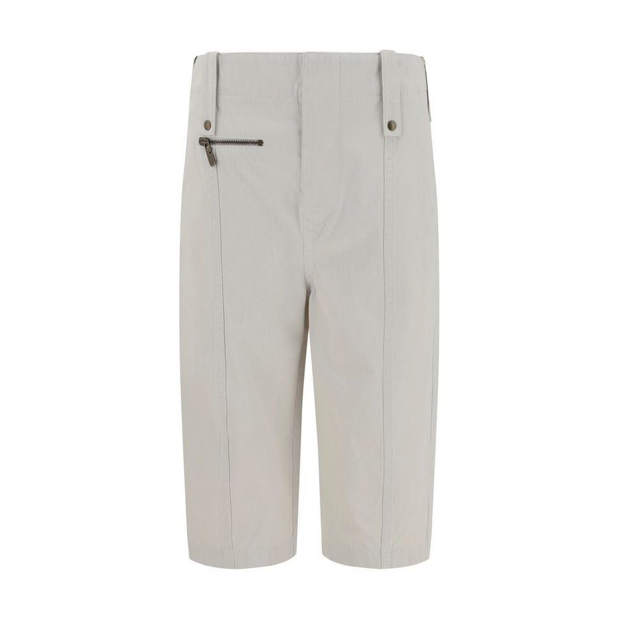 Burberry Cotton capri Pants