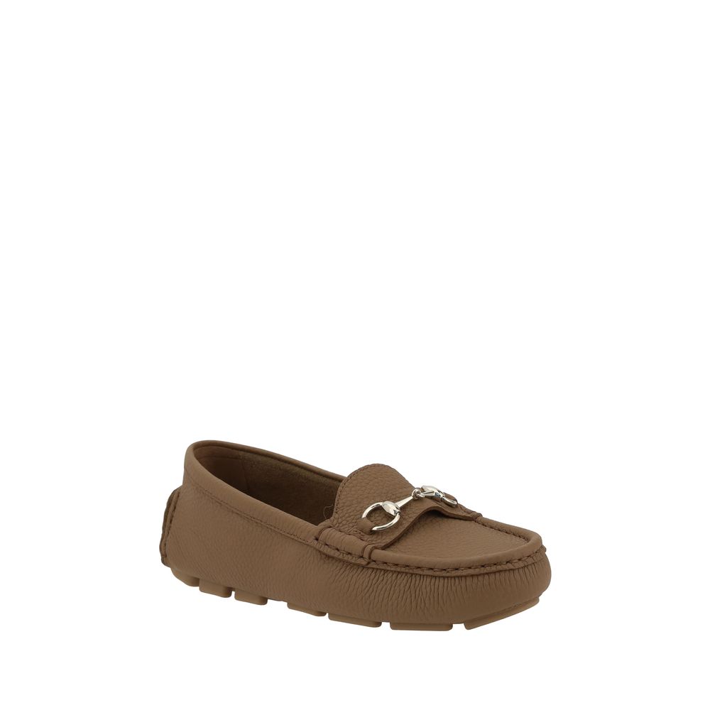 Gucci Driver Loafers