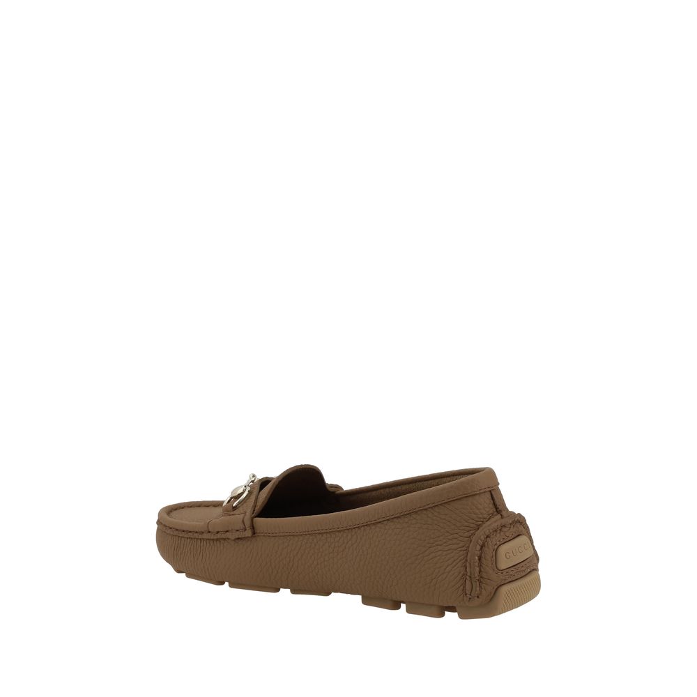 Gucci Driver Loafers