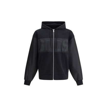 GCDS Zippered Hoodie