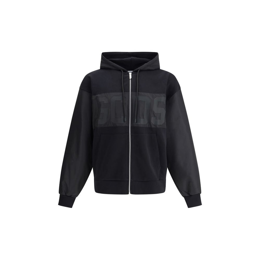 GCDS Zippered Hoodie