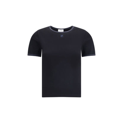 Courrėges Cotton T-shirt