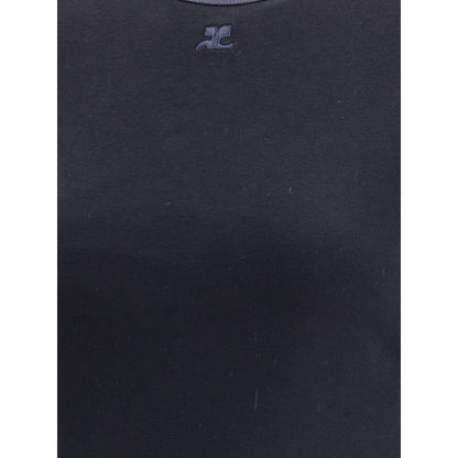 Courrėges Cotton T-shirt