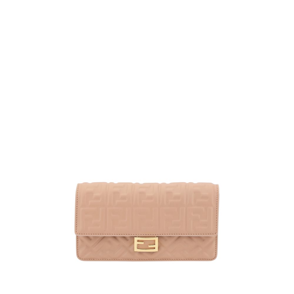 Fendi Matisse Chain Wallet