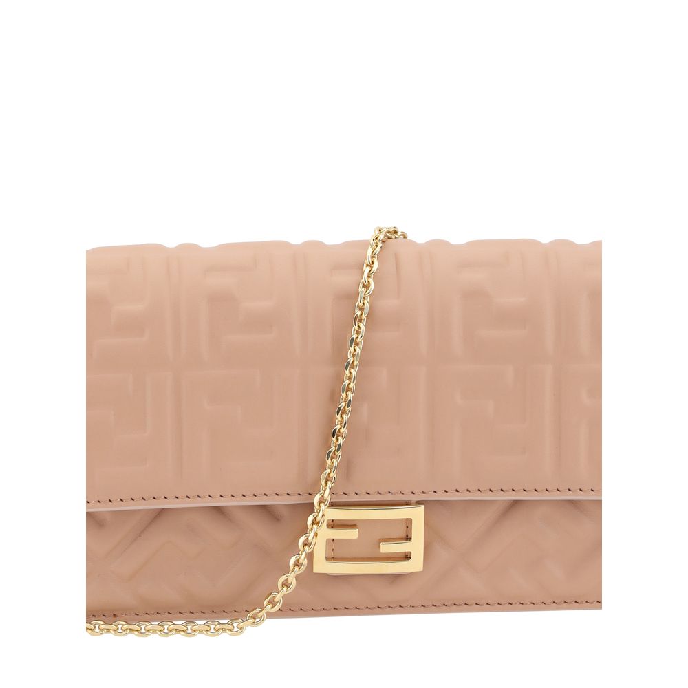 Fendi Matisse Chain Wallet
