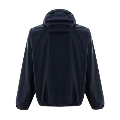 Invicta Blue Polyamide Jackets & Coat