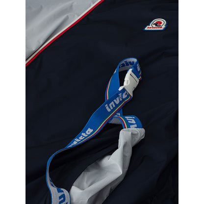 Invicta Blue Polyamide Jackets & Coat